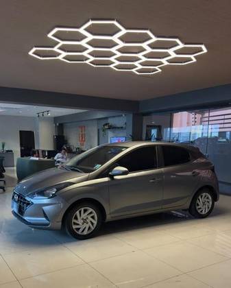 HYUNDAI HB20 1.0 12V FLEX EVOLUTION MANUAL